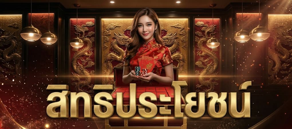 สิทธิประโยชน์ - Sexy Baccarat